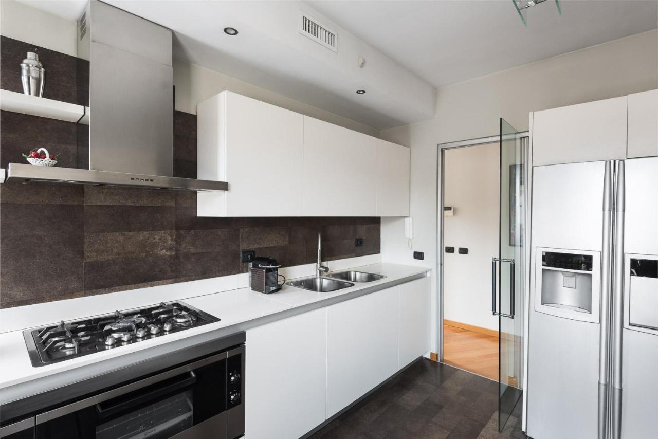 Apartamento Idyllia - Penthouse In Navona Area Roma Exterior foto