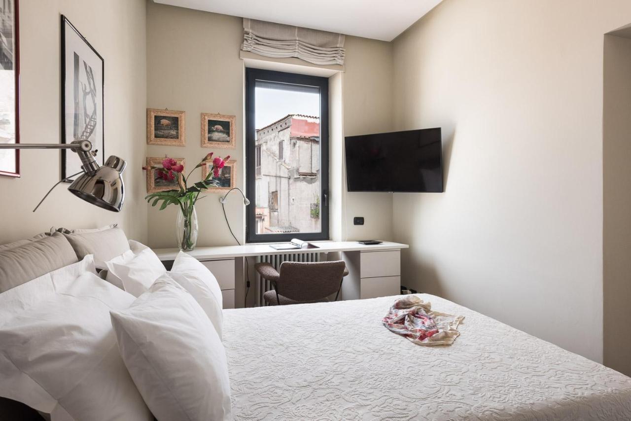 Apartamento Idyllia - Penthouse In Navona Area Roma Exterior foto