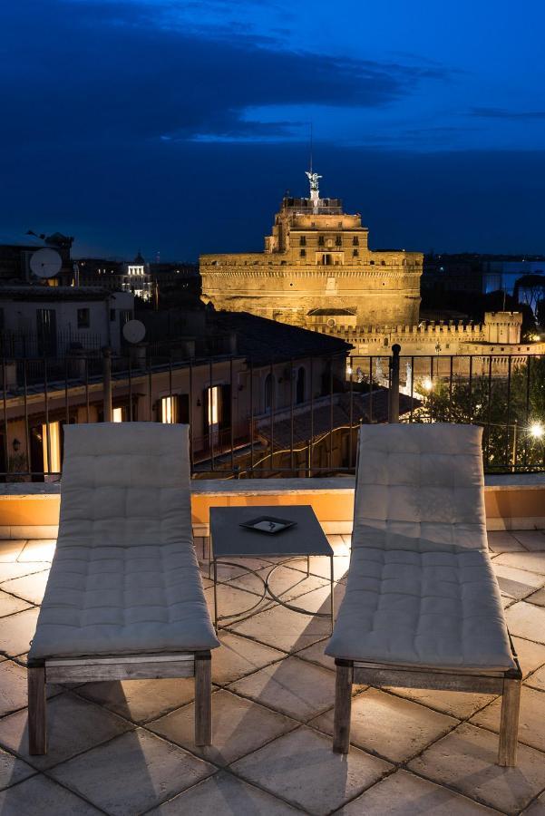 Apartamento Idyllia - Penthouse In Navona Area Roma Exterior foto