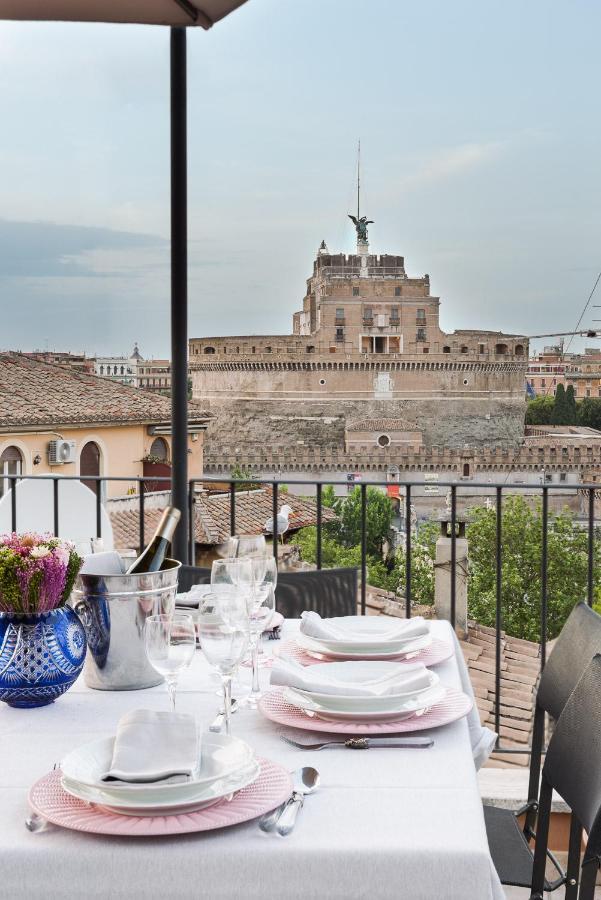 Apartamento Idyllia - Penthouse In Navona Area Roma Exterior foto