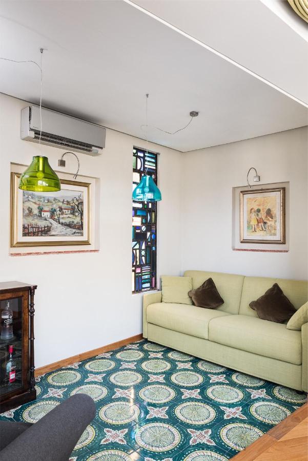 Apartamento Idyllia - Penthouse In Navona Area Roma Exterior foto