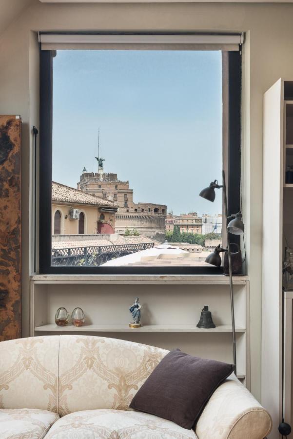 Apartamento Idyllia - Penthouse In Navona Area Roma Exterior foto