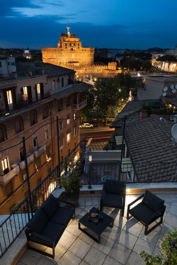 Apartamento Idyllia - Penthouse In Navona Area Roma Exterior foto