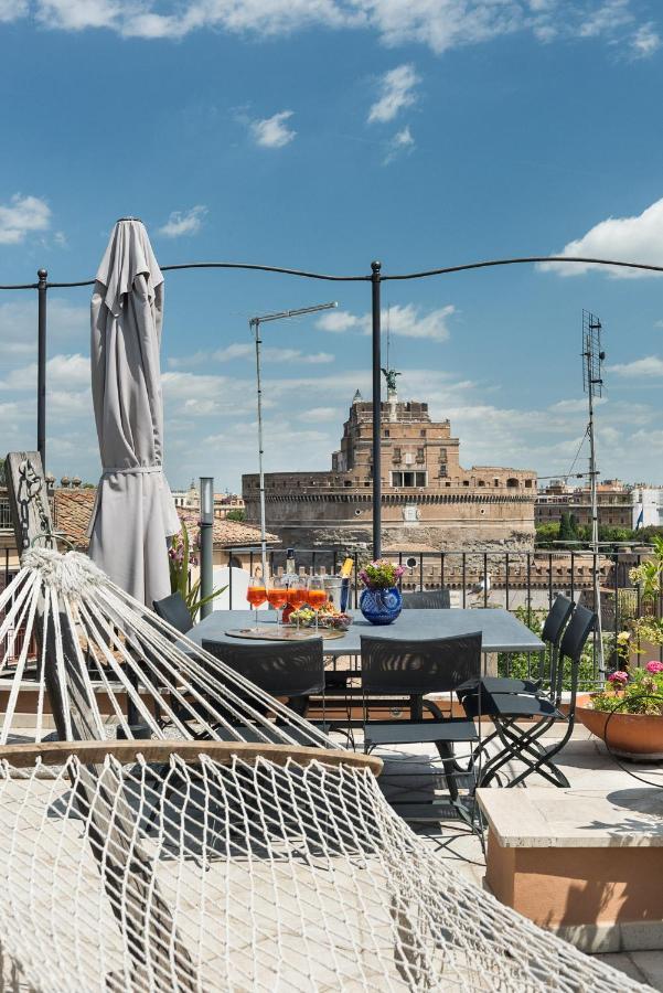 Apartamento Idyllia - Penthouse In Navona Area Roma Exterior foto