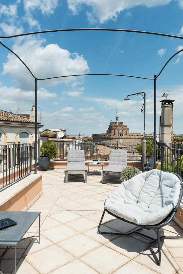 Apartamento Idyllia - Penthouse In Navona Area Roma Exterior foto