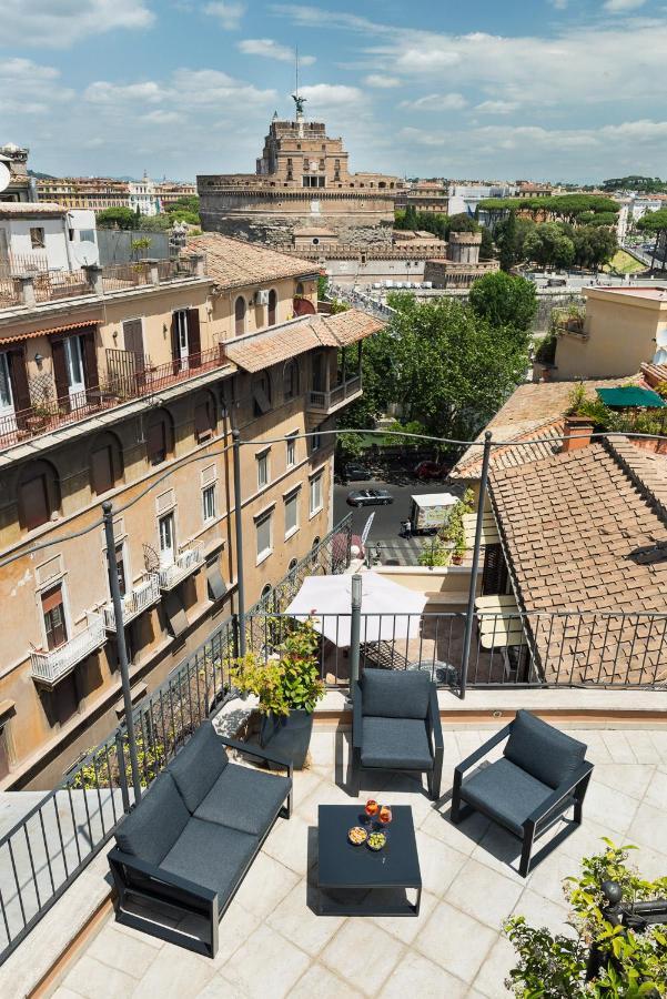 Apartamento Idyllia - Penthouse In Navona Area Roma Exterior foto