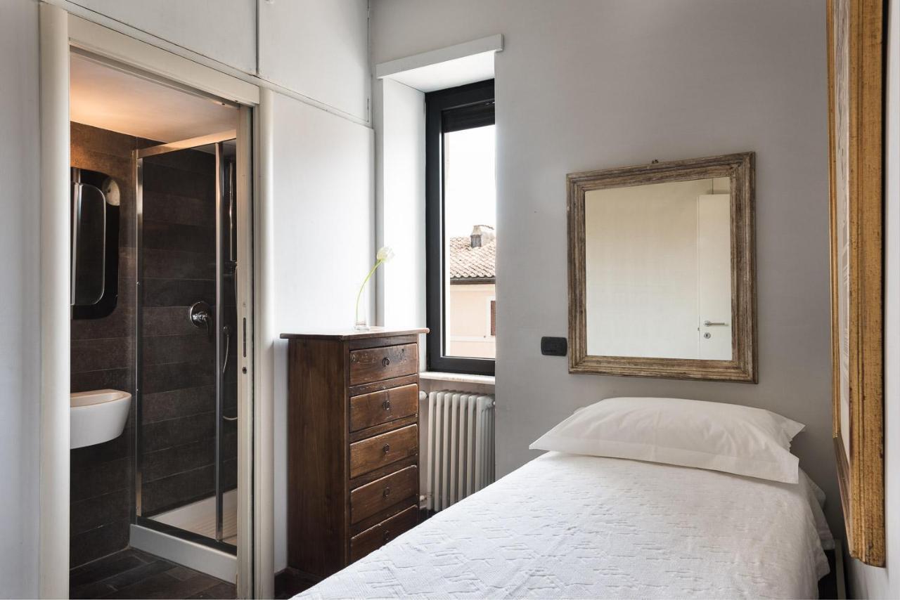 Apartamento Idyllia - Penthouse In Navona Area Roma Exterior foto