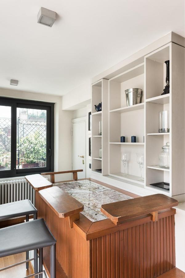 Apartamento Idyllia - Penthouse In Navona Area Roma Exterior foto