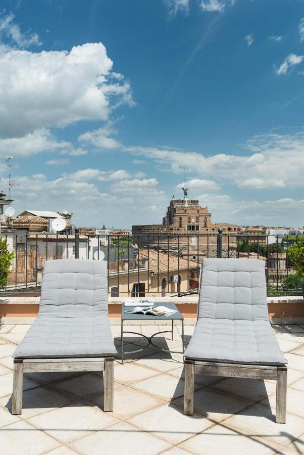 Apartamento Idyllia - Penthouse In Navona Area Roma Exterior foto